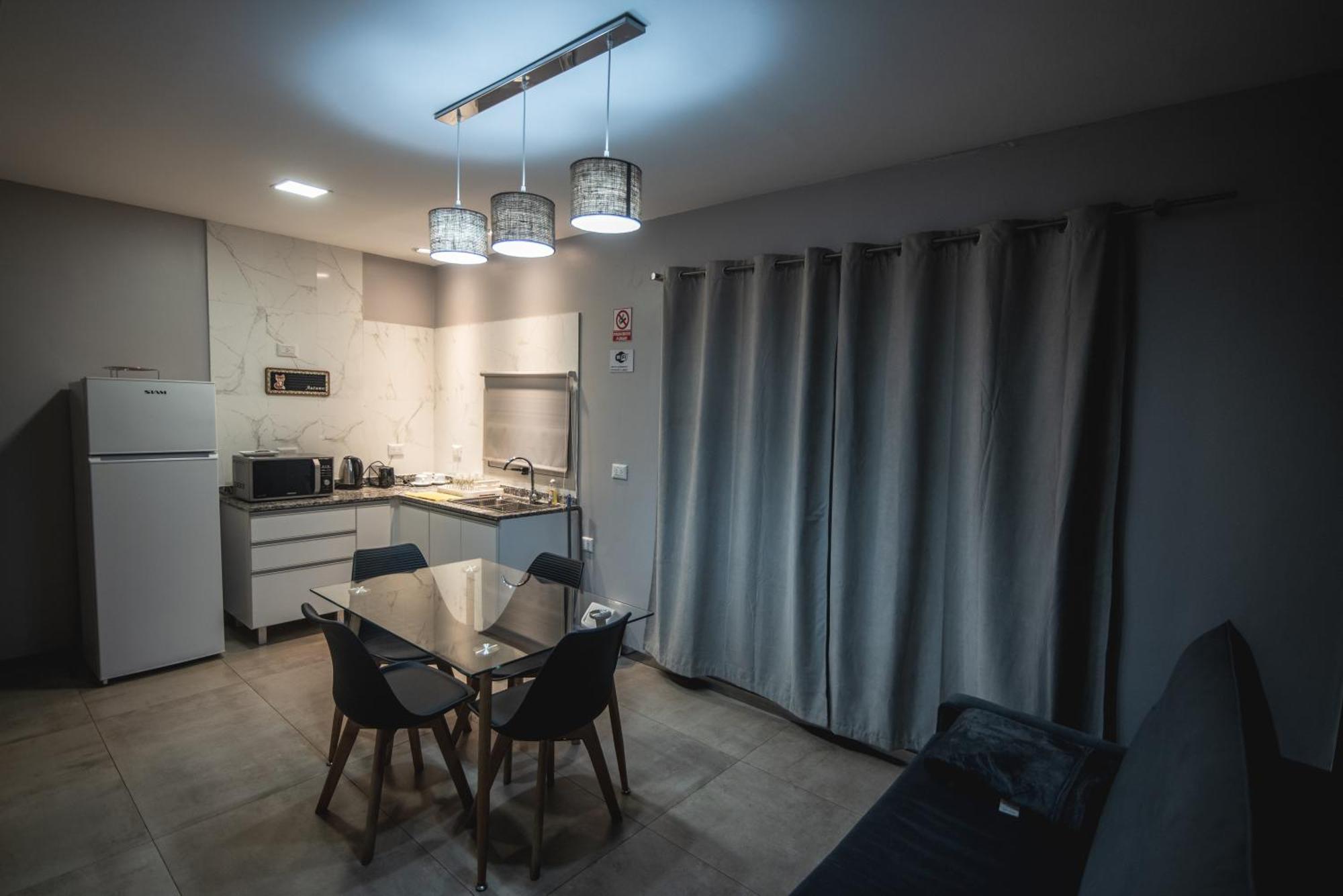 Hotel Boutique Genova Пуэрто-Игуасу Экстерьер фото