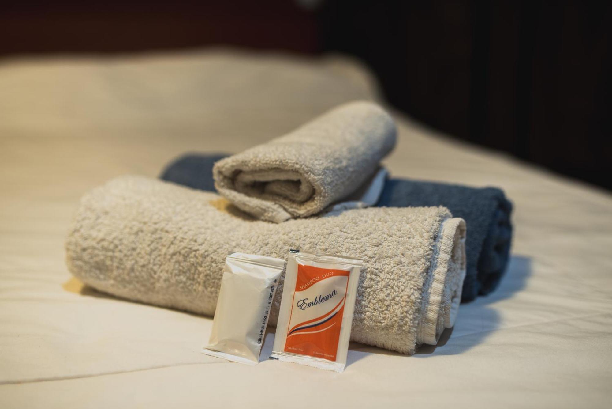 Hotel Boutique Genova Пуэрто-Игуасу Экстерьер фото
