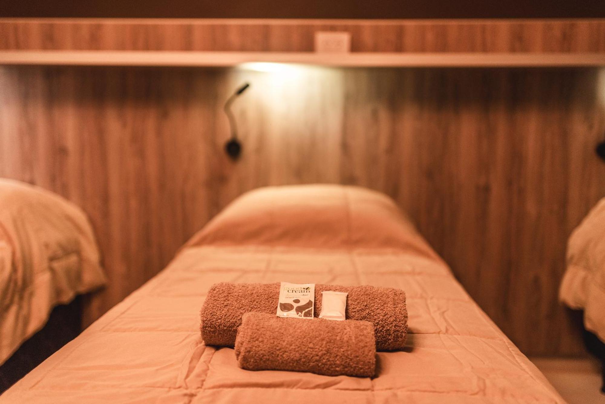 Hotel Boutique Genova Пуэрто-Игуасу Экстерьер фото